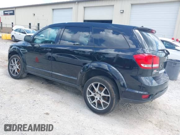 2015 Dodge Journey R/T with VIN 3C4PDDEG8FT655583, listed as a IAAI auction lot 42752155 with 122,820 mi miles and . Bid and sale history available at DreamBid. Image 3.