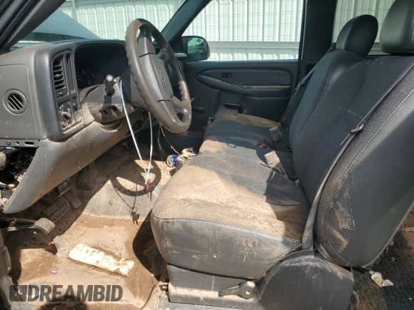 2006 Chevrolet Silverado 1500 LT1 с VIN 2GCEC19ZX61334540, выставлен на аукционе Copart как лот 63792675 с пробегом 83 640 миль миль и Списание • Salvage title. История ставок и продаж доступна на DreamBid. Изображение 7.