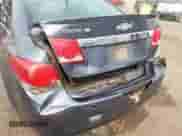 2014 Chevrolet Cruze Diesel with VIN 1G1P75SZ9E7100432, listed as a IAAI auction lot 43155912 with 204,206 mi miles and . Bid and sale history available at DreamBid. Image 6.