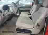 2005 Ford F-150 XLT with VIN 1FTPX14585NA25826, listed as a Copart auction lot 82778065 with 204,008 mi miles and Clean title. Bid and sale history available at DreamBid. Image 7.