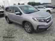 2020 Honda Pilot EX-L z VIN 5FNYF5H52LB011313, wystawiony jako Copart lot #80846215 z przebiegiem 94 631 mil mil oraz Szkoda całkowita • Salvage title. Historia ofert i sprzedaży dostępna na DreamBid. Obrazek 4.