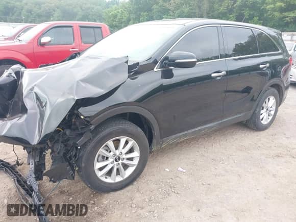 2020 Kia Sorento LX с VIN 5XYPG4A37LG711638, выставлен на аукционе IAAI как лот 42209693 с пробегом 38 007 миль миль и . История ставок и продаж доступна на DreamBid. Изображение 2.