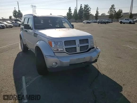 2011 Dodge Nitro Heat with VIN 1D4PT4GX6BW500621, listed as a Copart auction lot 81958685 with 171,892 mi miles and Salvage title. Bid and sale history available at DreamBid. Image 13.