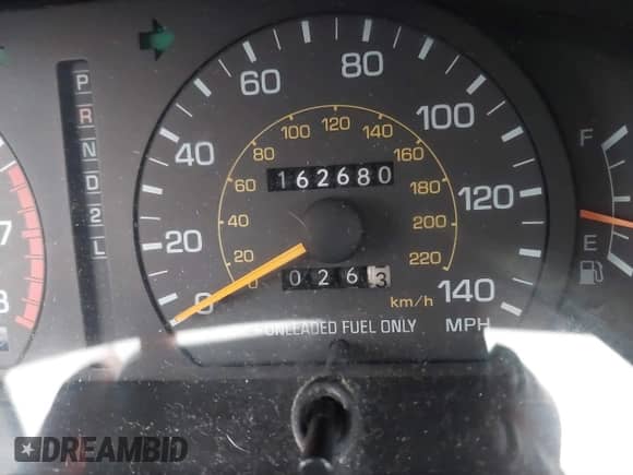 1994 Toyota Camry LE z VIN JT2SK12E2R0207688, wystawiony jako IAAI lot #41323827 z przebiegiem 162 680 mil mil oraz . Historia ofert i sprzedaży dostępna na DreamBid. Obrazek 15.