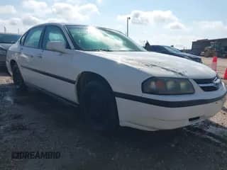 2004 Chevrolet Impala с VIN 2G1WF52E049163511, выставлен на аукционе IAAI как лот 42863439 с пробегом 214 438 миль миль и . История ставок и продаж доступна на DreamBid. Изображение 1.