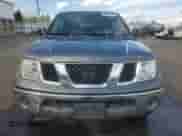 2007 Nissan Frontier LE with VIN 1N6AD07W27C437765, listed as a Copart auction lot 84877525 with 273,166 mi miles and Salvage title. Bid and sale history available at DreamBid. Image 5.