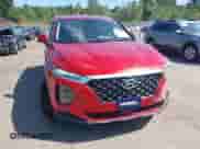 2020 Hyundai Santa Fe SE z VIN 5NMS2CADXLH255801, wystawiony jako IAAI lot #43014162 z przebiegiem 83 655 mil mil oraz . Historia ofert i sprzedaży dostępna na DreamBid. Obrazek 12.
