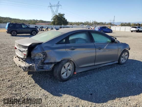 2014 Hyundai Sonata GLS z VIN 5NPEB4AC5EH812730, wystawiony jako Copart lot #80749475 z przebiegiem Nie podano mil oraz Nie do naprawy • Non repairable. Historia ofert i sprzedaży dostępna na DreamBid. Obrazek 3.