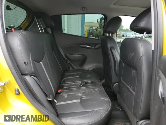 2022 Chevrolet Spark 2LT с VIN KL8CF6SA4NC019878, выставлен на аукционе Copart как лот 61242795 с пробегом 174 637 миль миль и Списание • Salvage title. История ставок и продаж доступна на DreamBid. Изображение 10.