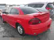 2001 Pontiac Grand Am SE1 с VIN 1G2NF52TX1M613704, выставлен на аукционе IAAI как лот 42966293 с пробегом 202 769 миль миль и . История ставок и продаж доступна на DreamBid. Изображение 3.