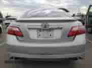 2007 Toyota Camry LE with VIN 4T1BK46K47U007860, listed as a Copart auction lot 85784235 with 188,793 mi miles and Clean title. Bid and sale history available at DreamBid. Image 7.