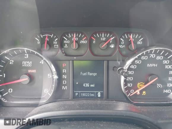 2016 Chevrolet Silverado 1500 Custom с VIN 1GCRCPEC2GZ173793, выставлен на аукционе IAAI как лот 43108697 с пробегом 190 221 миль миль и . История ставок и продаж доступна на DreamBid. Изображение 7.