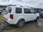 2015 Honda Pilot EX-L с VIN 5FNYF4H53FB022447, выставлен на аукционе Copart как лот 84039235 с пробегом 90 366 миль миль и Списание • Salvage title. История ставок и продаж доступна на DreamBid. Изображение 3.