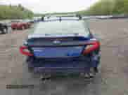 2023 Subaru WRX Limited with VIN JF1VBAL68P9801339, listed as a IAAI auction lot 42224279 with 18,728 mi miles and . Bid and sale history available at DreamBid. Image 16.