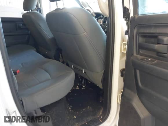 2016 Ram 1500 ST with VIN 1C6RR7FT7GS337049, listed as a IAAI auction lot 42784394 with 209,119 mi miles and . Bid and sale history available at DreamBid. Image 8.