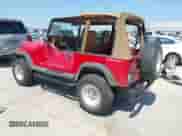 1994 Jeep Wrangler S with VIN 1J4FY19P7RP443592, listed as a IAAI auction lot 43113142 with 149,862 mi miles and . Bid and sale history available at DreamBid. Image 3.