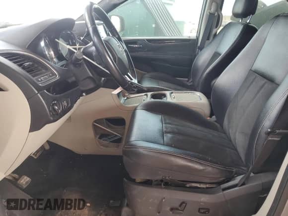 2019 Dodge Grand Caravan SXT with VIN 2C4RDGCG3KR580821, listed as a Copart auction lot 85592765 with 190,723 mi miles and Clean title. Bid and sale history available at DreamBid. Image 7.