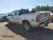 2006 Chevrolet Silverado 1500 LT1 with VIN 2GCEK19V561259455, listed as a Copart auction lot 64430245 with 262,394 mi miles and Salvage title. Bid and sale history available at DreamBid. Image 2.