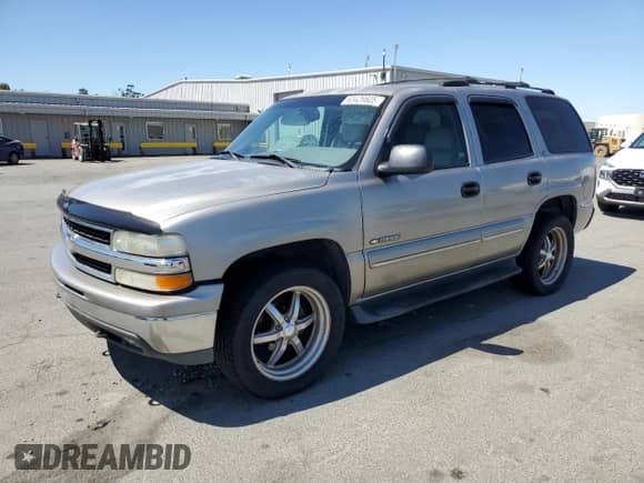 2000 Chevrolet Tahoe LT с VIN 1GNEK13T6YJ189746, выставлен на аукционе Copart как лот 63426605 с пробегом 163 118 миль миль и Чистый • Clean title. История ставок и продаж доступна на DreamBid. Изображение 1.