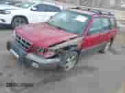 1998 Subaru Forester S with VIN JF1SF6551WH769783, listed as a IAAI auction lot 41776316 with Not provided miles and . Bid and sale history available at DreamBid. Image 2.