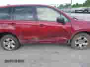 2016 Subaru Forester 2.5i with VIN JF2SJAAC2GG421161, listed as a IAAI auction lot 42765771 with 162,480 mi miles and . Bid and sale history available at DreamBid. Image 18.