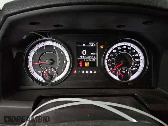 2021 Ram 1500 Tradesman z VIN 1C6RR6FG2MS524482, wystawiony jako Copart lot #80670775 z przebiegiem 81 640 mil mil oraz Czysty tytuł • Clean title. Historia ofert i sprzedaży dostępna na DreamBid. Obrazek 9.