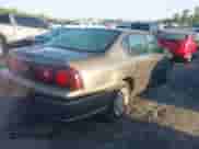 2002 Chevrolet Impala с VIN 2G1WF52E229231157, выставлен на аукционе IAAI как лот 41966267 с пробегом 164 351 миль миль и . История ставок и продаж доступна на DreamBid. Изображение 4.