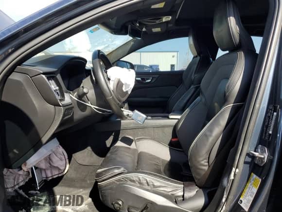 2019 Volvo S60 R-Design с VIN 7JR102FM7KG016945, выставлен на аукционе Copart как лот 44743825 с пробегом 103 324 миль миль и Списание • Salvage title. История ставок и продаж доступна на DreamBid. Изображение 7.