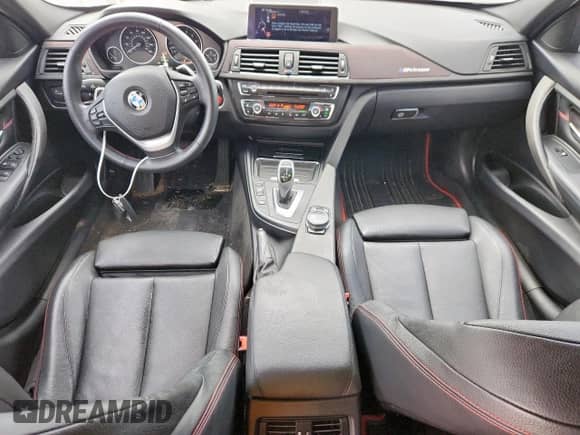 2014 BMW 3 Series 335i с VIN WBA3A9G55ENS64175, выставлен на аукционе Copart как лот 66823475 с пробегом 65 521 миль миль и Чистый • Clean title. История ставок и продаж доступна на DreamBid. Изображение 8.