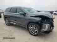 2023 Hyundai Palisade Limited with VIN KM8R54GE3PU586287, listed as a Copart auction lot 66697445 with 34,394 mi miles and Salvage title. Bid and sale history available at DreamBid. Image 4.