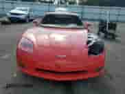 2013 Chevrolet Corvette 1LT with VIN 1G1YE2DW8D5102632, listed as a Copart auction lot 66169435 with 37,522 mi miles and Salvage title. Bid and sale history available at DreamBid. Image 5.
