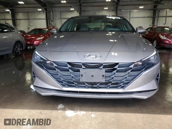 2023 Hyundai Elantra SEL с VIN KMHLM4AG3PU446100, выставлен на аукционе Copart как лот 70223245 с пробегом 56 274 миль миль и Списание • Salvage title. История ставок и продаж доступна на DreamBid. Изображение 5.