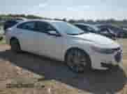 2024 Chevrolet Malibu LT с VIN 1G1ZE5ST8RF212208, выставлен на аукционе Copart как лот 65523255 с пробегом 33 618 миль миль и Чистый • Clean title. История ставок и продаж доступна на DreamBid. Изображение 4.