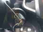 2013 Chevrolet Sonic RS z VIN 1G1JH6SB1D4172981, wystawiony jako IAAI lot #41474321 z przebiegiem 190 309 mil mil oraz . Historia ofert i sprzedaży dostępna na DreamBid. Obrazek 11.