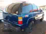 2005 Chevrolet Tahoe LS with VIN 1GNEK13T45J210153, listed as a IAAI auction lot 43284894 with 198,858 mi miles and . Bid and sale history available at DreamBid. Image 4.