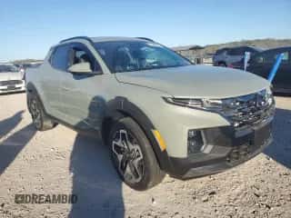 2024 Hyundai Santa Cruz Limited с VIN 5NTJEDDF9RH120943, выставлен на аукционе Copart как лот 82662255 с пробегом 2 370 миль миль и Чистый • Clean title. История ставок и продаж доступна на DreamBid. Изображение 4.