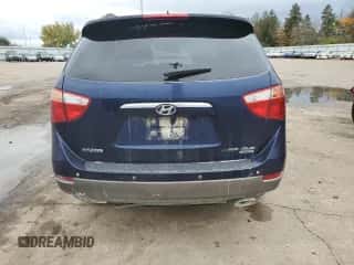 2008 Hyundai Veracruz GLS с VIN KM8NU13C68U036054, выставлен на аукционе Copart как лот 79073034 с пробегом Не указан миль и Списание • Salvage title. История ставок и продаж доступна на DreamBid. Изображение 6.