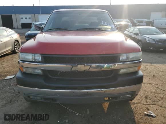 2002 Chevrolet Silverado 2500HD LS с VIN 1GCHK23U42F162592, выставлен на аукционе Copart как лот 60602965 с пробегом 265 960 миль миль и Чистый • Clean title. История ставок и продаж доступна на DreamBid. Изображение 5.