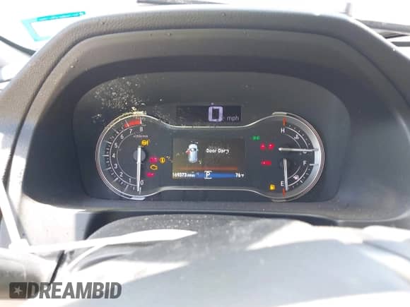 2016 Honda Pilot EX-L z VIN 5FNYF5H86GB056187, wystawiony jako IAAI lot #42247323 z przebiegiem 169 373 mil mil oraz . Historia ofert i sprzedaży dostępna na DreamBid. Obrazek 7.