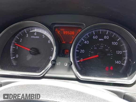 2014 Nissan Note SV with VIN 3N1CE2CP6EL418787, listed as a IAAI auction lot 42540009 with 99,508 mi miles and . Bid and sale history available at DreamBid. Image 7.