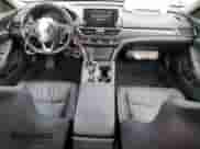 2022 Honda Accord EX-L с VIN 1HGCV1F51NA055678, выставлен на аукционе Copart как лот 70579595 с пробегом 35 141 миль миль и Списание • Salvage title. История ставок и продаж доступна на DreamBid. Изображение 8.