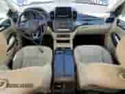2017 Mercedes-Benz GLS 450 with VIN 4JGDF6EE8HA846773, listed as a Copart auction lot 70229615 with 108,569 mi miles and Salvage title. Bid and sale history available at DreamBid. Image 8.