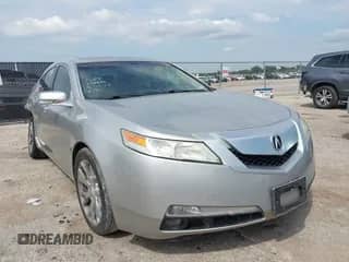 2010 Acura TL Technology с VIN 19UUA8F5XAA016932, выставлен на аукционе IAAI как лот 43045268 с пробегом 178 327 миль миль и . История ставок и продаж доступна на DreamBid. Изображение 1.