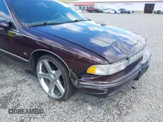 1994 Chevrolet Caprice LS z VIN 1G1BN52P2RR130218, wystawiony jako IAAI lot #42222080 z przebiegiem Nie podano mil oraz . Historia ofert i sprzedaży dostępna na DreamBid. Obrazek 6.