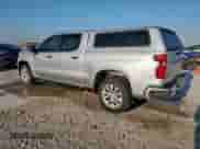 2021 Chevrolet Silverado 1500 Custom z VIN 3GCPWBEK3MG189618, wystawiony jako Copart lot #69301195 z przebiegiem 50 366 mil mil oraz Czysty tytuł • Clean title. Historia ofert i sprzedaży dostępna na DreamBid. Obrazek 2.