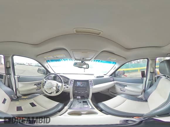 2008 Jeep Grand Cherokee Limited z VIN 1J8HR58298C177807, wystawiony jako Copart lot #64011755 z przebiegiem 150 744 mil mil oraz Nie do naprawy • Non repairable. Historia ofert i sprzedaży dostępna na DreamBid. Obrazek 14.