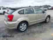 2009 Dodge Caliber SXT with VIN 1B3HB48A19D135321, listed as a IAAI auction lot 43338549 with 282,374 mi miles and . Bid and sale history available at DreamBid. Image 4.