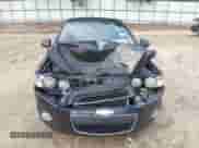 2013 Chevrolet Sonic LT с VIN 1G1JC5SH2D4168340, выставлен на аукционе IAAI как лот 43168491 с пробегом 147 319 миль миль и . История ставок и продаж доступна на DreamBid. Изображение 12.
