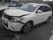 2015 Nissan Pathfinder S с VIN 5N1AR2MN7FC608547, выставлен на аукционе IAAI как лот 43063071 с пробегом 96 533 миль миль и . История ставок и продаж доступна на DreamBid. Изображение 18.