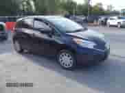 2016 Nissan Note SV z VIN 3N1CE2CP0GL401728, wystawiony jako IAAI lot #43200763 z przebiegiem 108 605 mil mil oraz . Historia ofert i sprzedaży dostępna na DreamBid. Obrazek 1.